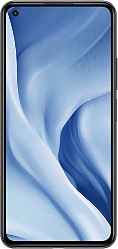 Xiaomi Mi 11 Lite 5G - Smartphone 128GB, 8GB RAM, Dual Sim, Truffle Black - oasismovil