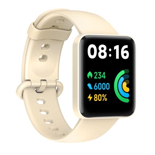 Xiaomi Redmi Watch 2 Lite (Ivory) - oasismovil