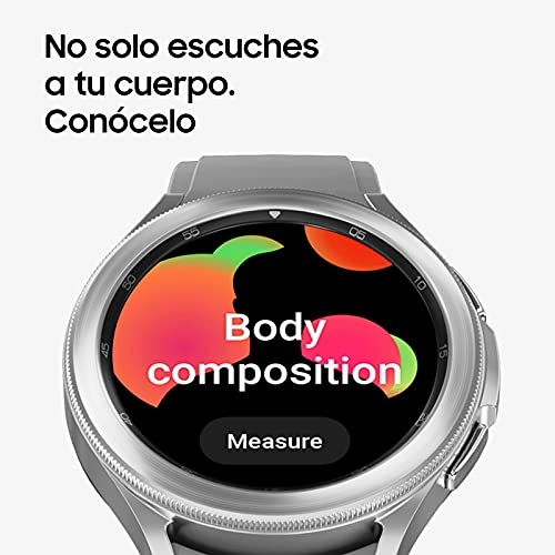 Samsung Galaxy Watch4 Classic – 42 mm Negro - oasismovil