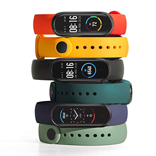 Xiaomi Mi Band 5 - Smart Band 5 - oasismovil