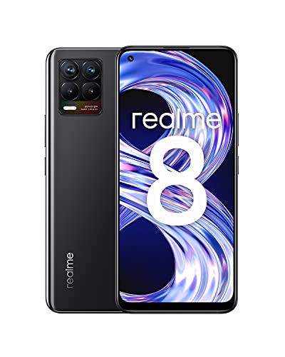 Realme 8 - 4/64GB - oasismovil