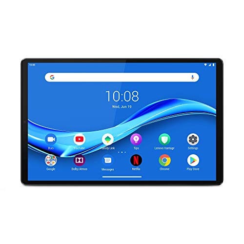 Lenovo M10 FHD Plus - Tablet de 10.3" Full HD - 4/64 GB 4G LTE - oasismovil