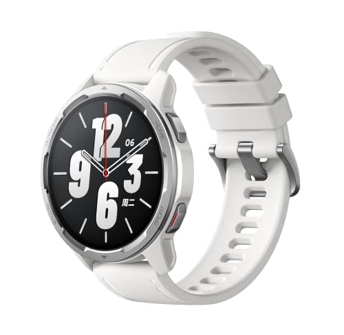 Xiaomi Watch S1 Active GL (Moon White) - oasismovil