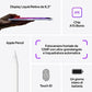 2021 Apple iPad mini (de 8,3 pulgadas con Wi-Fi, 64 GB) - en blanco estrella (6.ª generación) - oasismovil
