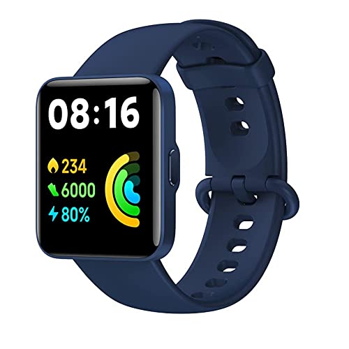 Xiaomi Redmi Watch 2 Lite - Smartwatch Blue - oasismovil