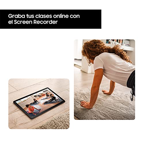 Samsung Galaxy Tab A8 - Tablet de 10.5”, 64GB, Wifi, Android, Color Gray (Versión Española) - oasismovil