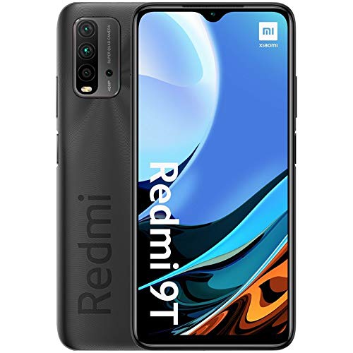 Xiaomi Redmi 9T  4/64GB 4G NFC - oasismovil