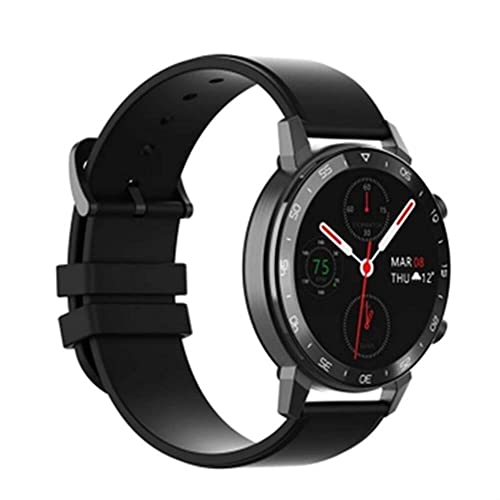 ZTE Watch GT , AMOLED 1,39"; 16 Modos Deportivos, GPS, 5 ATM, hasta 23 días de autonomía, Negro - oasismovil