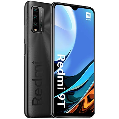 Xiaomi Redmi 9T  4/64GB 4G NFC - oasismovil