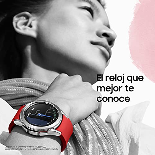 Samsung Galaxy Watch4 Classic – 42 mm Negro - oasismovil