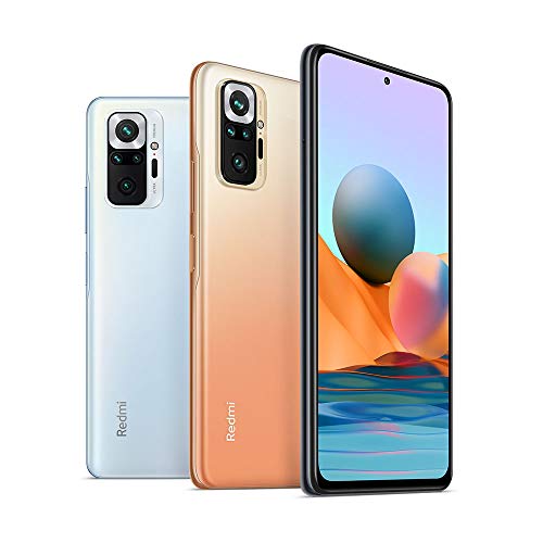 XIAOMI REDMI Note 10 Pro 6,67'' 6GB/64GB NFC DUALSIM - oasismovil