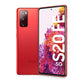 Samsung Galaxy S20 FE 5G 6/128GB Rojo - oasismovil