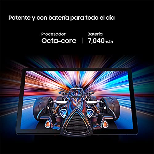 Samsung Galaxy Tab A8 - Tablet de 10.5”, 64GB, Wifi, Android, Color Gray (Versión Española) - oasismovil