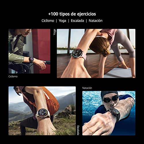 Huawei watch 2024 gt 2 ciclismo