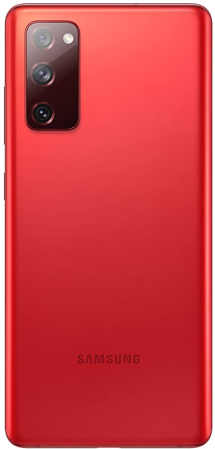 Samsung Galaxy S20 FE 5G 6/128GB Rojo - oasismovil