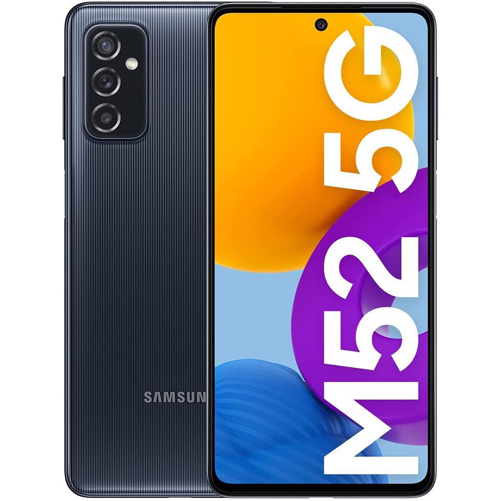 Samsung Galaxy M52 5G 6+128GB - 5000 mAh - oasismovil