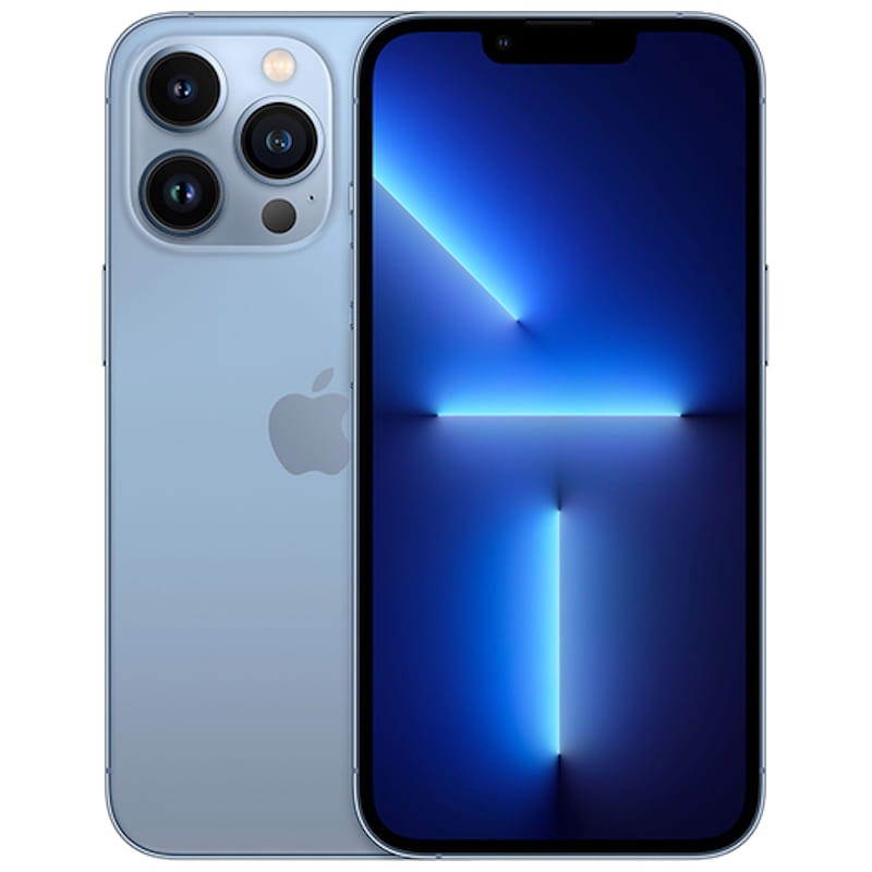 Apple iPhone 13 Pro 128 Gb Azul Alpino