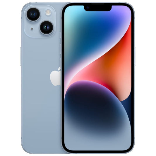 Apple iPhone 14 256GB Azul - oasismovil