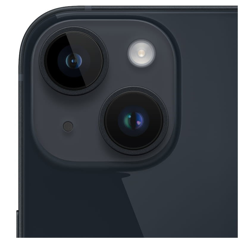 Apple iPhone 14 256GB Medianoche - oasismovil
