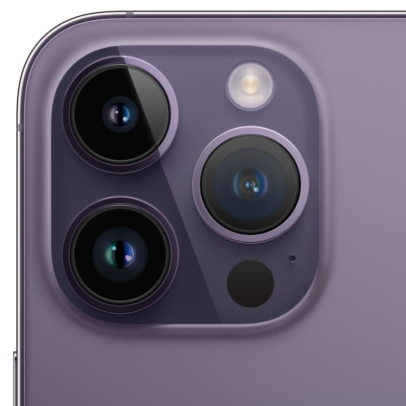 Apple iPhone 14 Pro 1TB Morado Oscuro - oasismovil