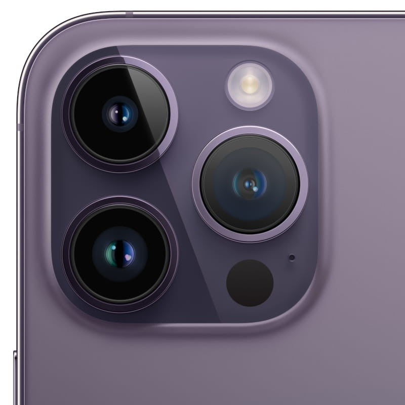 Apple iPhone 14 Pro 256GB – Negro – Compraderas