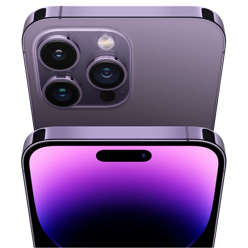 Apple iPhone 14 Pro 1TB Morado Oscuro - oasismovil