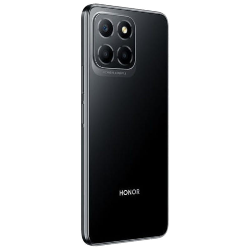 Honor X8 5G 6GB/128GB Negro - oasismovil