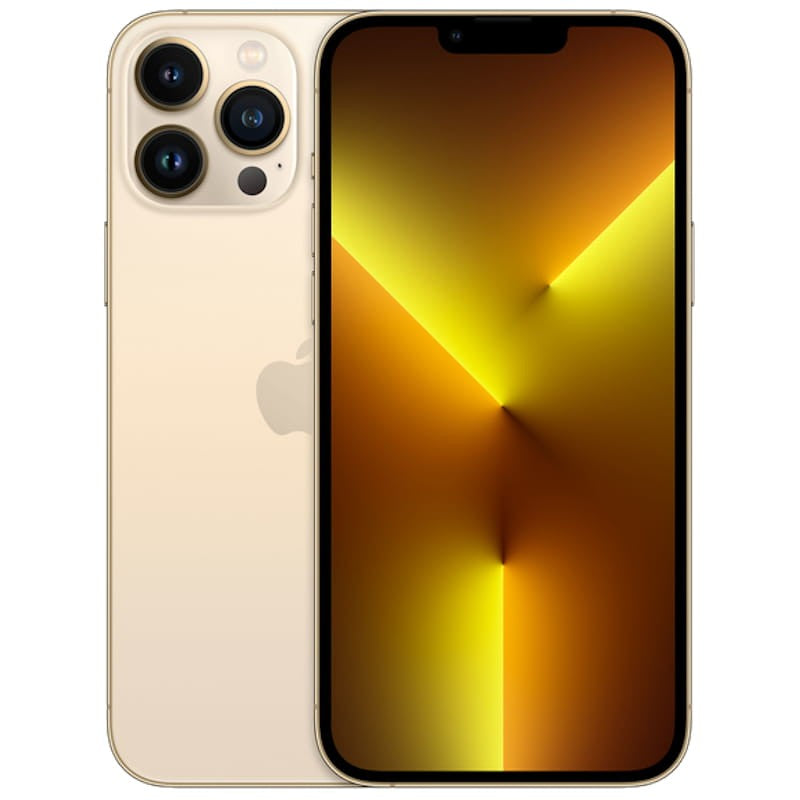 Apple iPhone 13 Pro Max 128Gb Oro - oasismovil