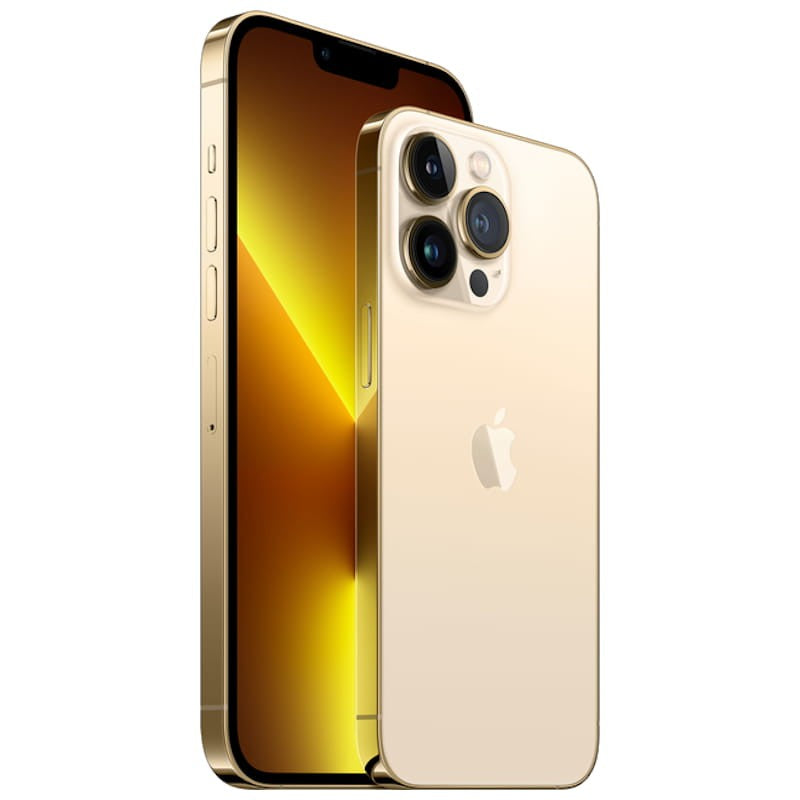 Apple iPhone 13 Pro Max 128Gb Oro - oasismovil