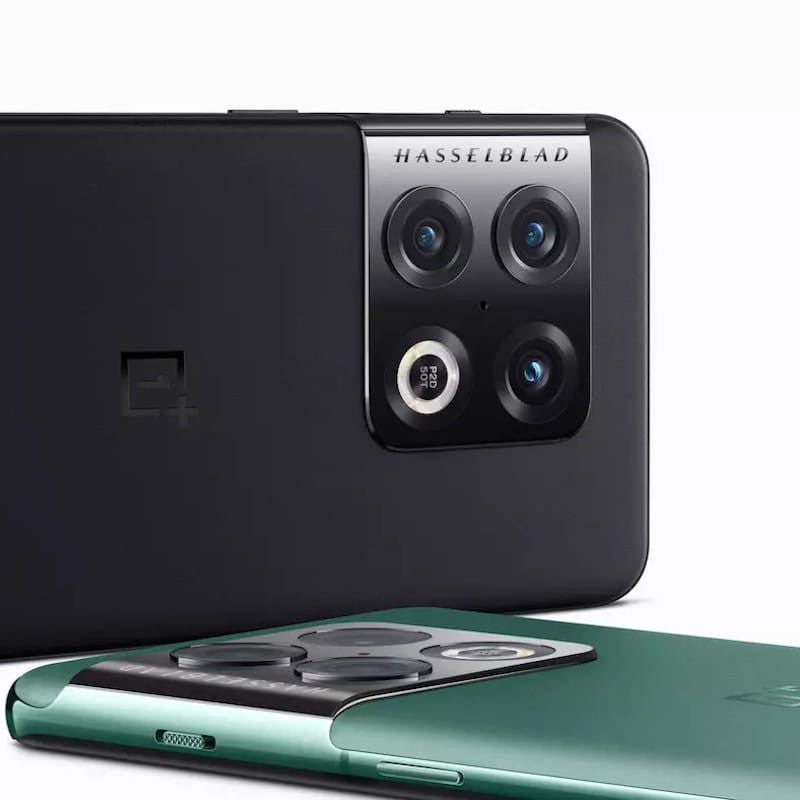 Nuevo OnePlus 10 Pro, a por la gama alta con cámara Hasselblad