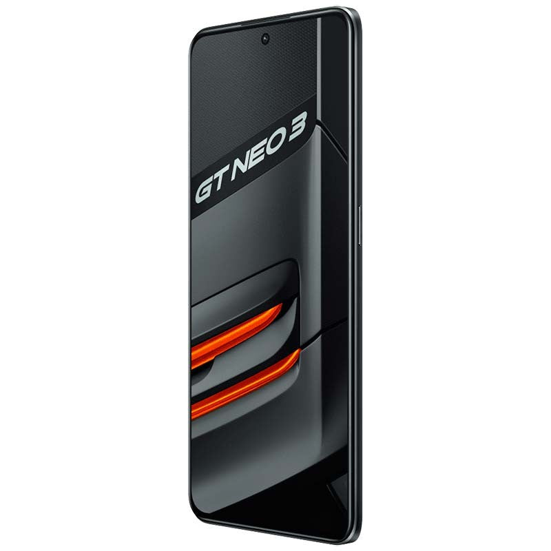 Realme GT Neo 3 12GB/256GB Negro - oasismovil