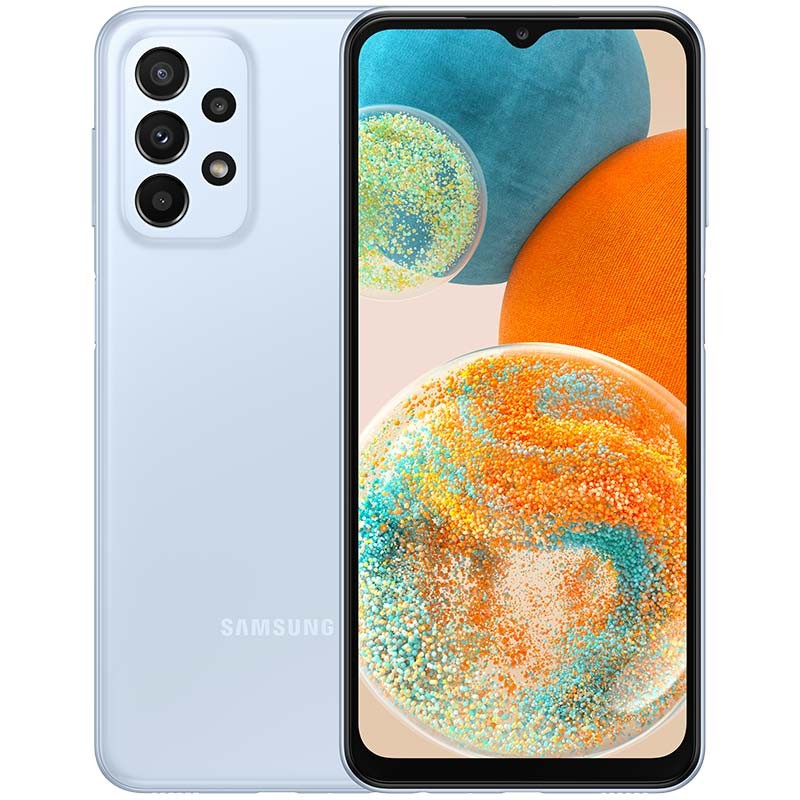Samsung Galaxy A23 5G 4GB/128GB Azul  - oasismovil