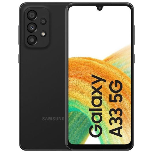 Samsung Galaxy A33 5G 6GB/128GB NEGRO - oasismovil
