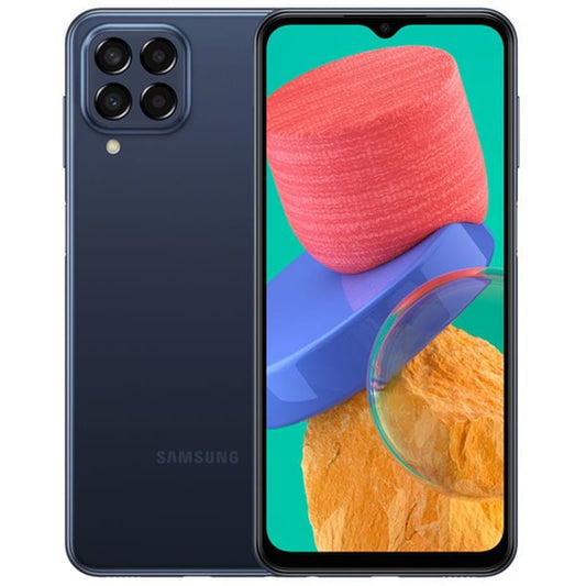 Samsung Galaxy M33 5G 6GB/128GB Azul - oasismovil