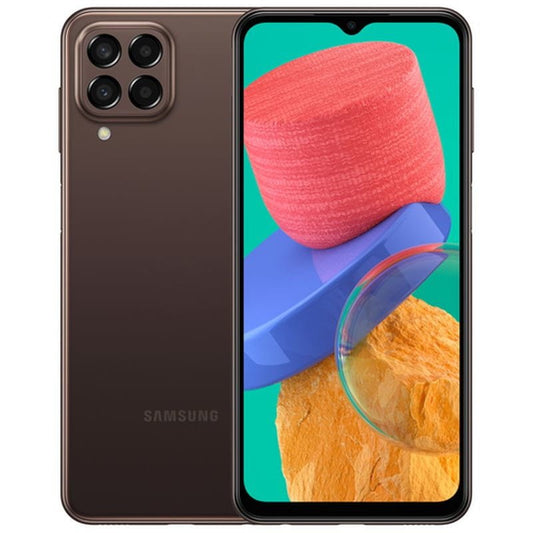 Samsung Galaxy M33 5G 6GB/128GB Marrón - oasismovil