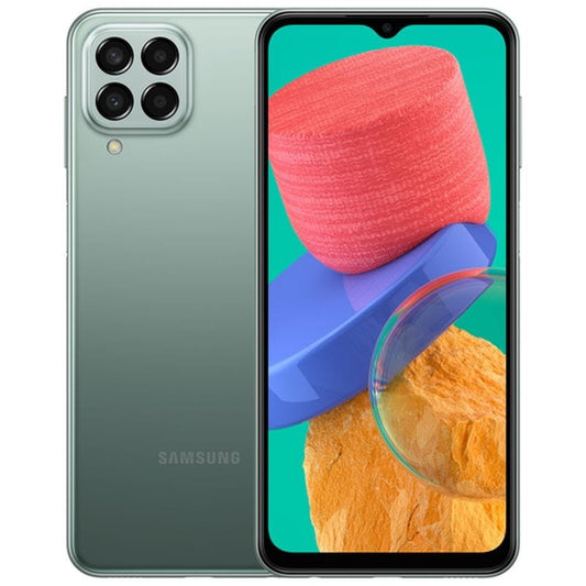 Samsung Galaxy M33 5G 6GB/128GB Verde - oasismovil