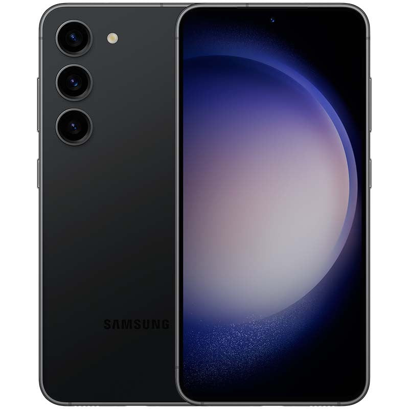 Samsung Galaxy S23+ 5G 8GB/512GB Negro - oasismovil