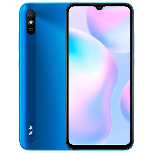 Xiaomi Redmi 9AT  2GB RAM - 32GB - Azul - oasismovil