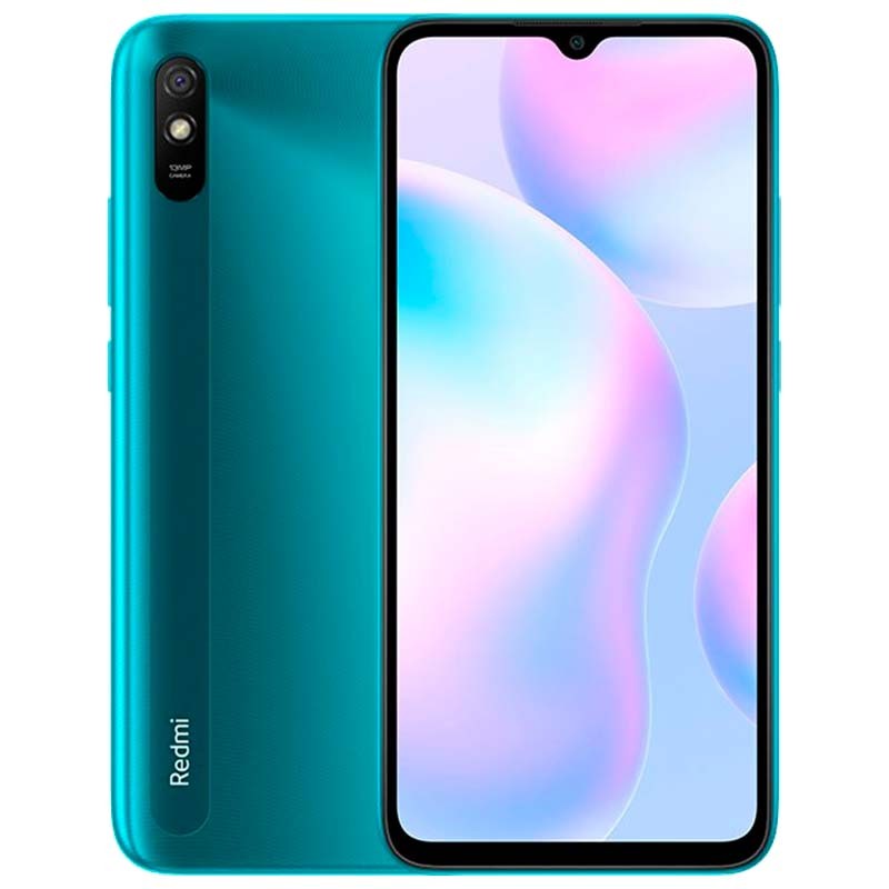 Xiaomi Redmi 9A 2GB/32GB - ¡OFERTA! - oasismovil
