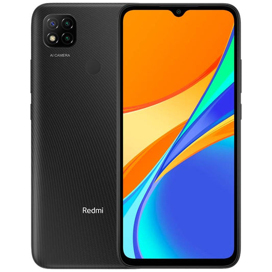 Xiaomi Redmi 9C NFC- 3/64GB - oasismovil