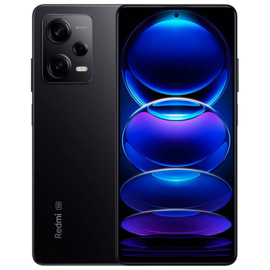 Xiaomi Redmi Note 12 Pro 5G 8GB/128GB Negro - oasismovil