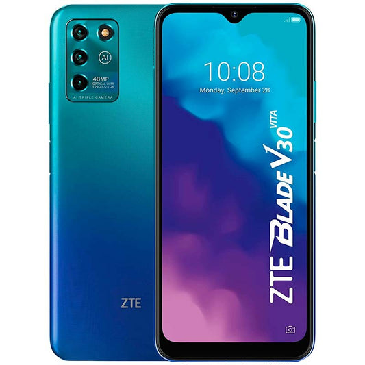Zte Blade v30 vita 128Gb - oasismovil